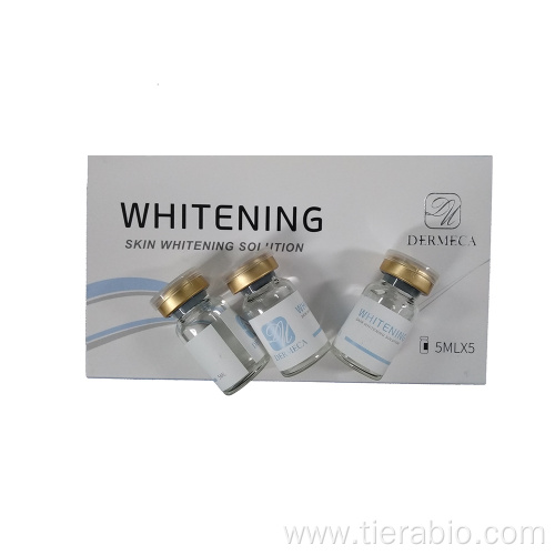 Whitening Mesotherapy treatment Serum Tranexamic acid